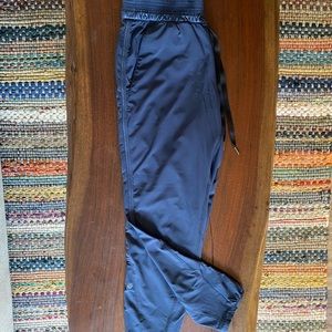EUC Lululemon Blue Joggers